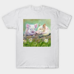 Spirit of Pig T-Shirt